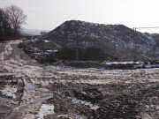 Steinbruch Rubenheim : Der Tagebau auf dem Hanickel Februar 2015